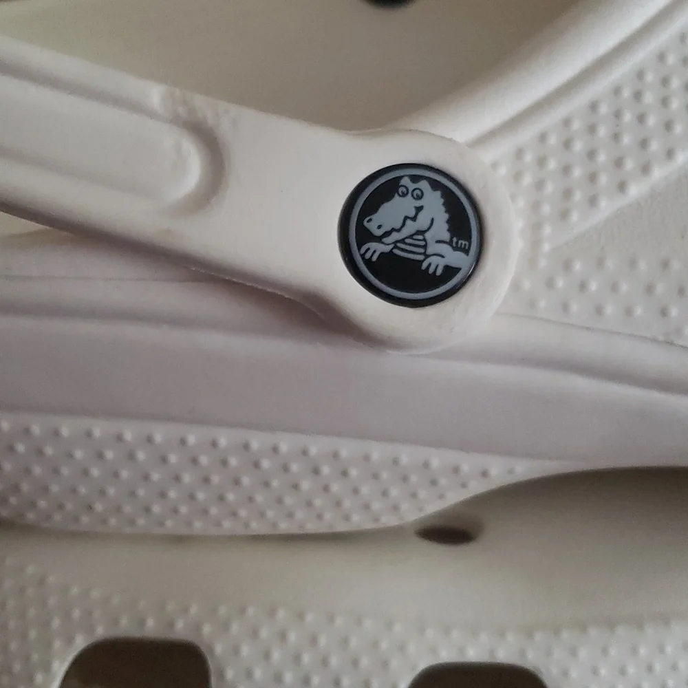 Crocs Sz 12-13 Women's/10-11 Men - Picture 5 of 7